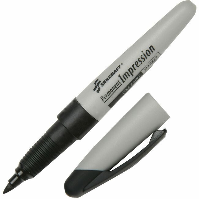 Varies / verify SKU SKU-LEVEL VERIFICATION REQUIRED Marker Liquid Imprssn Fn Black NSN5194372