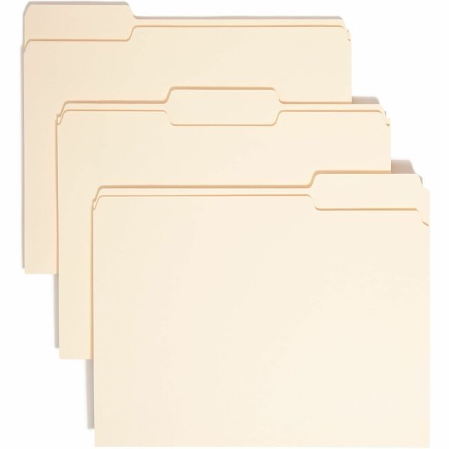 Smead Manufacturing Co. Folder File Antmcrb Letter Mla SMD10338
