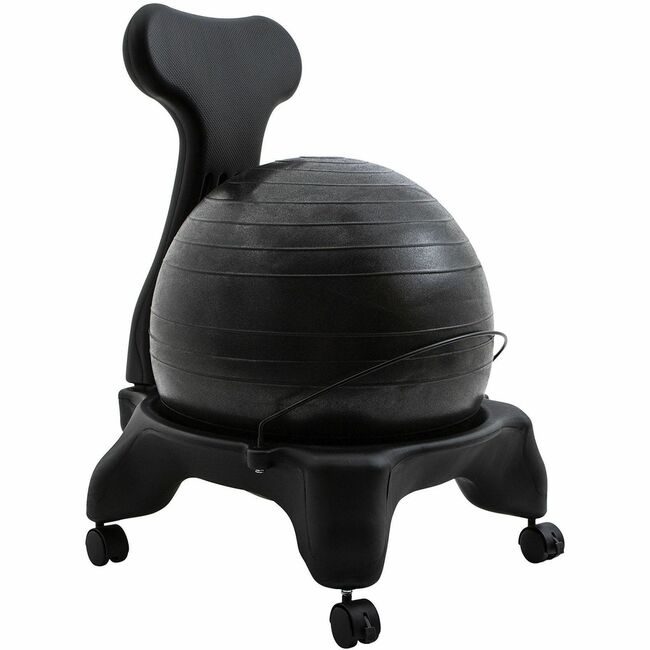 Champion Sports Ball Chair Exercise CSIBCHX