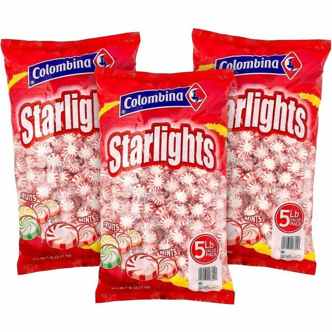 Varies / verify SKU SKU-LEVEL VERIFICATION REQUIRED Candy Ppmnt Mnts 3 Pack GRR60004061