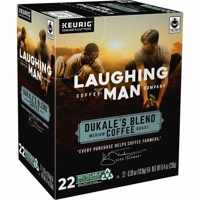 Keurig Dr Pepper / Green Mountain Coffee Roasters Kcup Dukales Blend Lm GMT8338CT