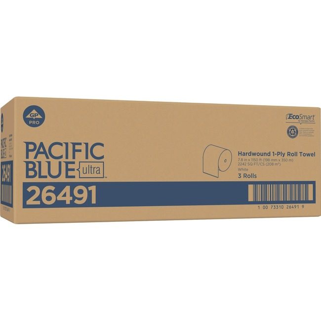 Georgia-Pacific / GP PRO / product-specific Towel 3 Pack Pbu White GPC26491