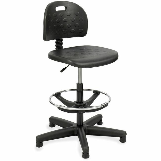 Safco Products Chair Workbench Econ Black SAF6680