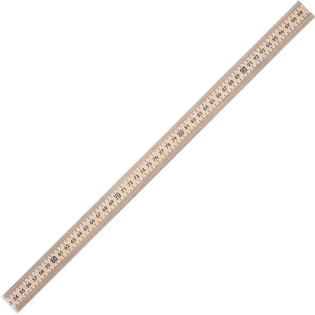 Westcott / Acme United Acme United Corporation Westcott / Meter Stick Lacquer Finish ACM10431