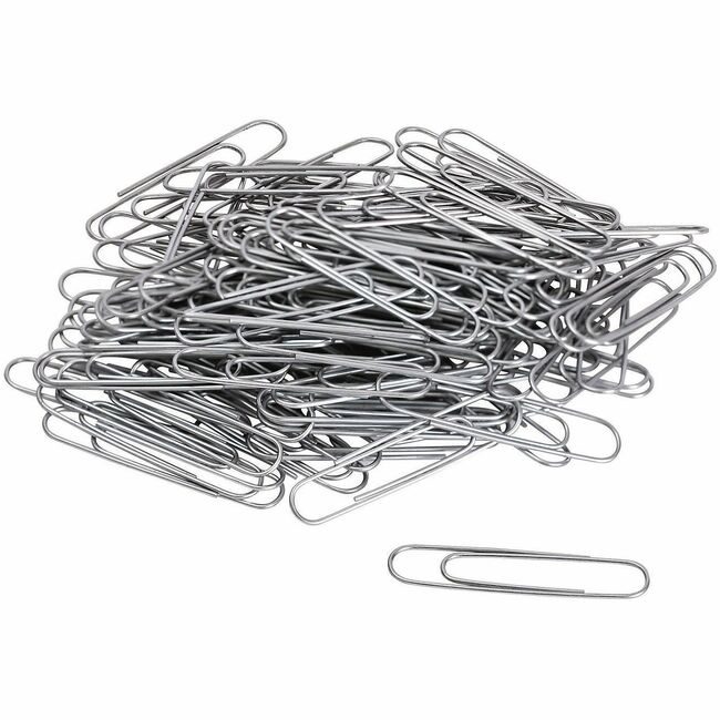 Universal Office Products Clip Jumbo Smooth 1K/PK UNV72220
