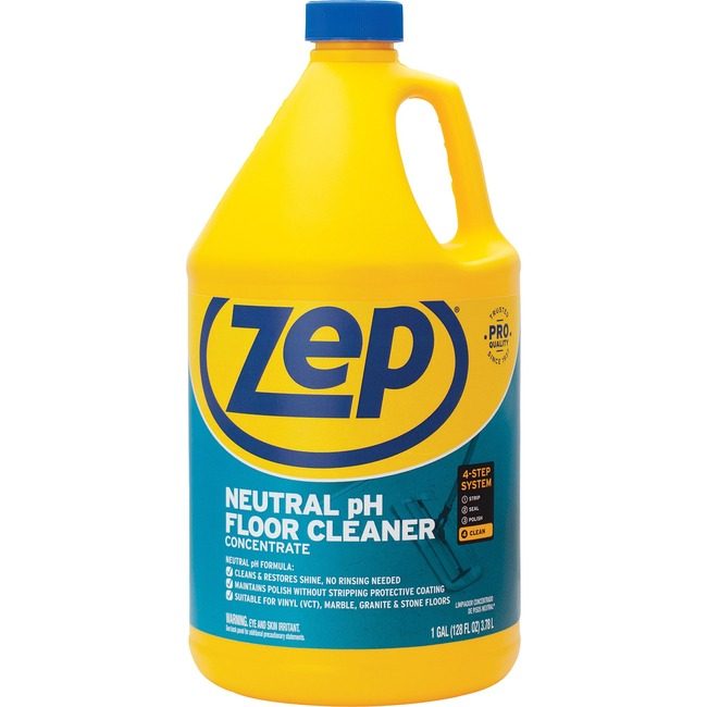 Zep Inc. Cleaner Floor Neutral ZPEZUNEUT128