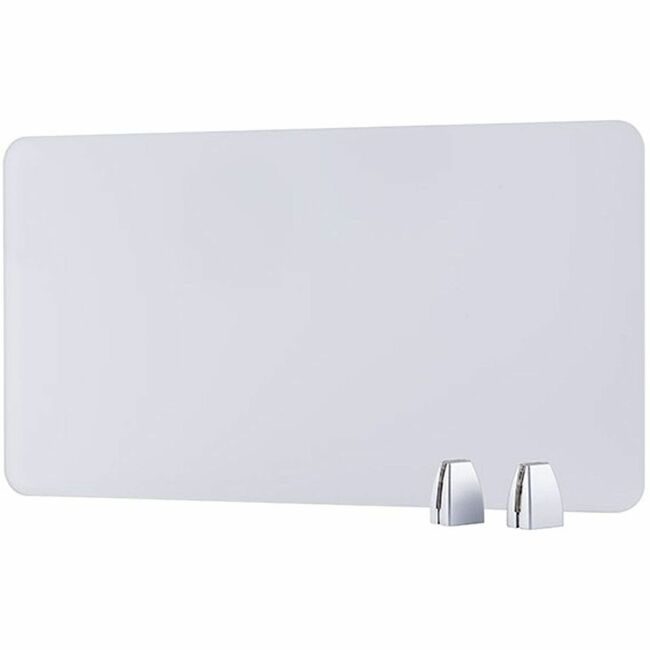 Boss Office Products Panel Privacy Plexigls 27.6 BOPS309