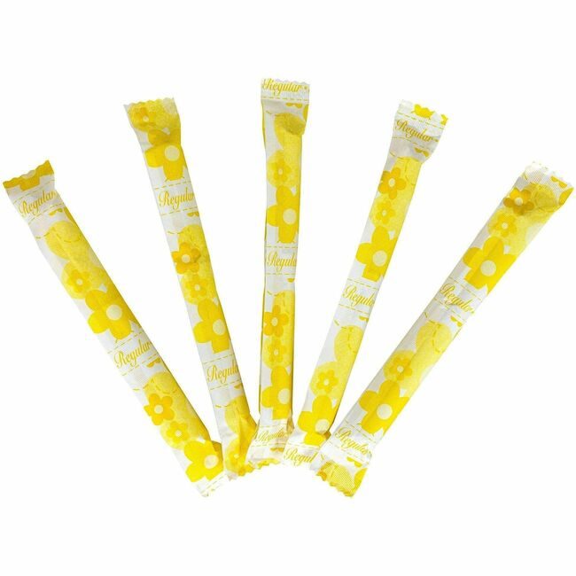 Hospeco Brands Group Tampons Regular HOSMTB500