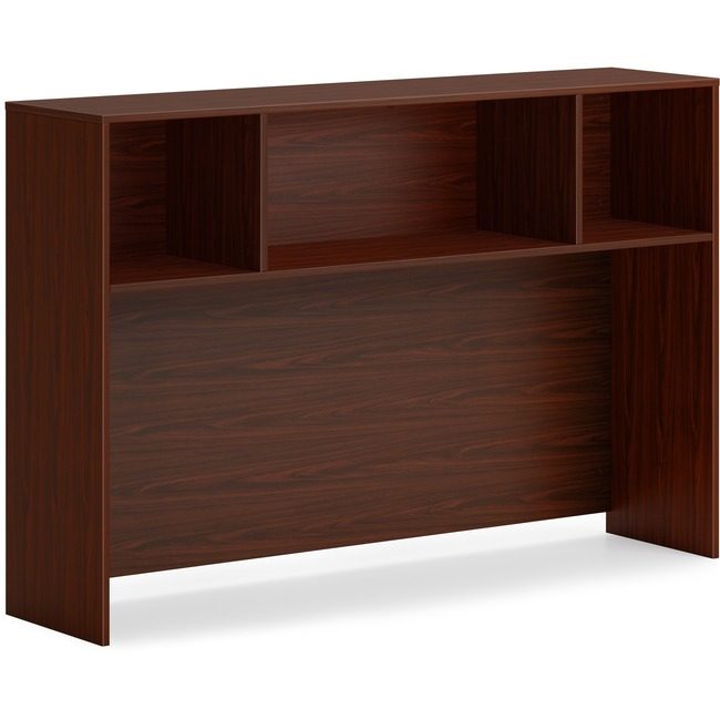 The HON Company Hutch Desk Nodoors 60"W HONLDH60LT1