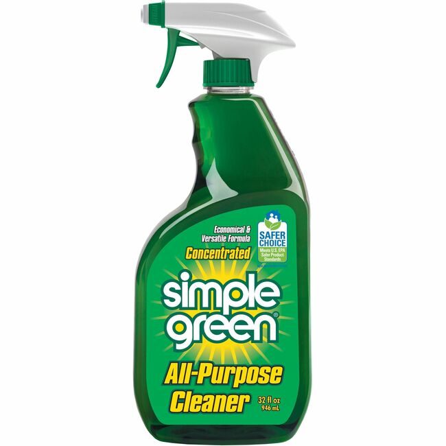 Sunshine Makers, Inc. Simple Green Cleaner Conc Triggr 32OZ Sg SMP13033