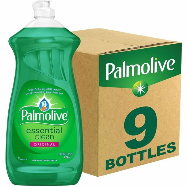Colgate-Palmolive Murphy / Palmolive / Fabuloso / product-specific Soap Dish Palm Ec ORG 28OZ CPCUS06022A