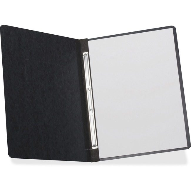 TOPS Products / ACCO legacy Oxford Cover PRTPRSBD LTR3"BK OXF12906