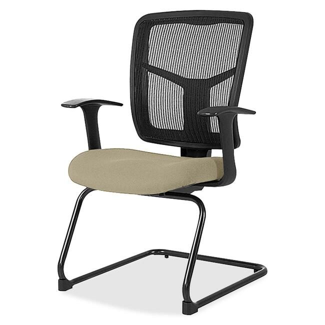 Lorell Mesh Guest Chair LLR8620245