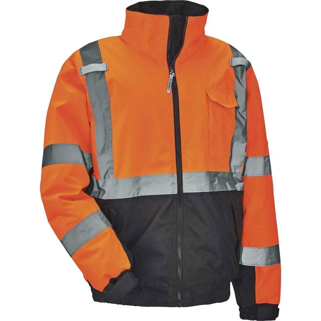 Ergodyne Jacket Hv Bomber S Orange EGO25612