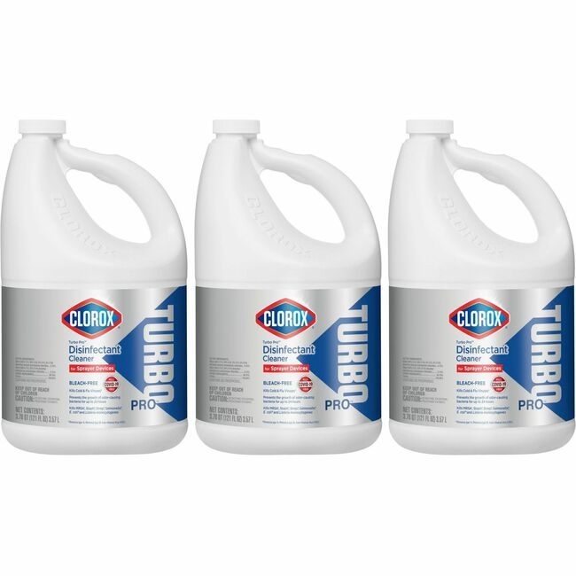 CloroxPro / Clorox The Clorox Company CloroxPro / Disfclnr TBO PRO 121FO CLO60091CT