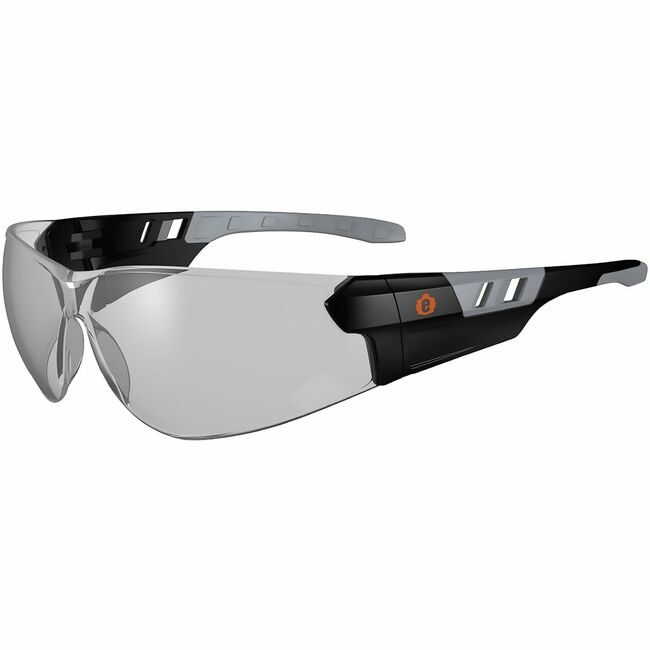 Ergodyne Glasses Safety Afas I/O Black EGO59185