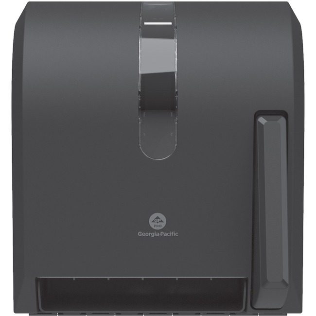 Georgia-Pacific / GP PRO / product-specific Dispenser Towel Push Black GPC54338A