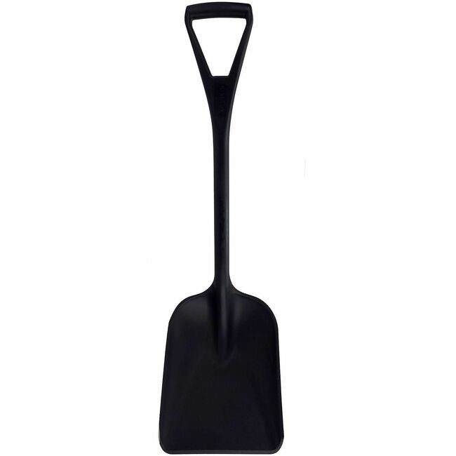 Carlisle FoodService Products Shovel Sntry 10X13.75 Black CFS41076EC03CT