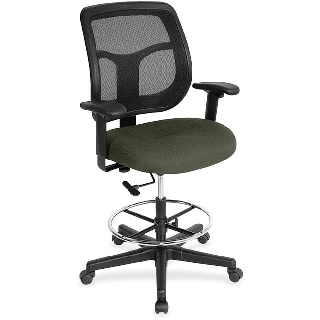 Eurotech Seating Drafting Stool EUTDFT9867