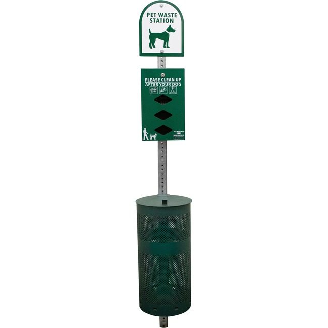 Tatco Station Dog Waste TCO28000