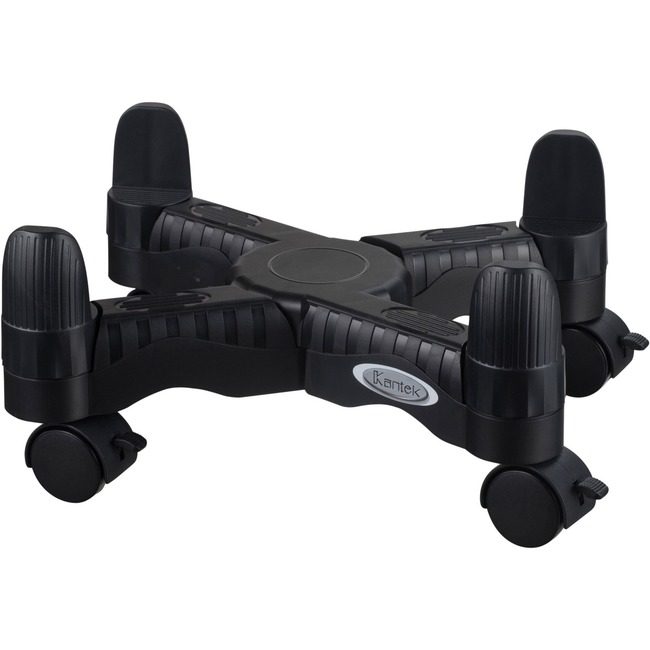 Kantek Stand Cpu Adjustable Black KTKCS200B