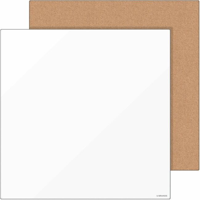 U Brands Board 2PK DE+CRKBD 14X14 UBR3888U0001