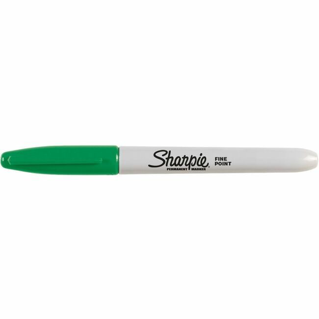 Sharpie / Expo / Prismacolor / Sanford Newell Brands / Sanford Sharpie / Expo / Prismacolor / Marker Fine Green SAN30004