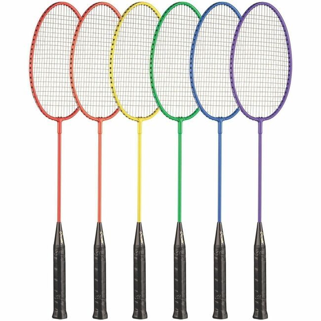 Champion Sports Racket Badminton CSIBR21SET