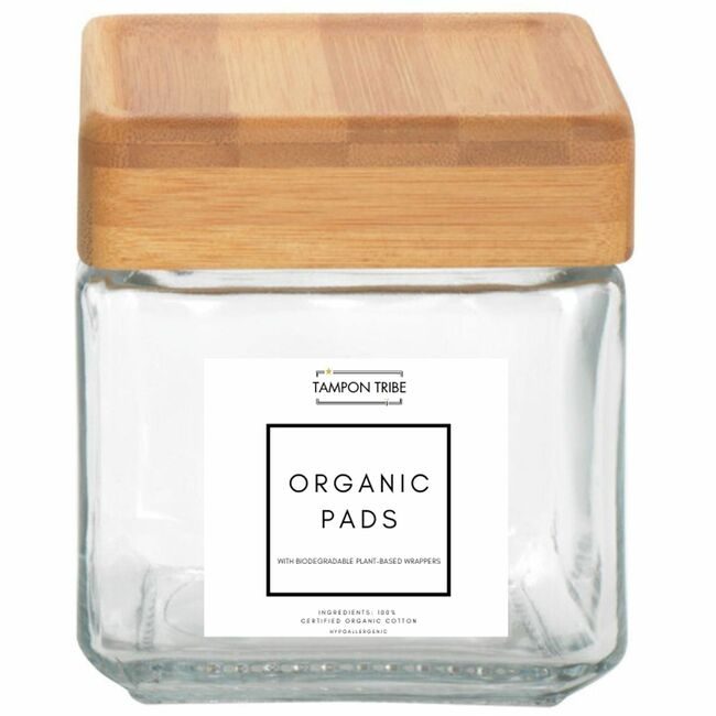 Tampon Tribe Jar Pad Spa TTBPSPA4