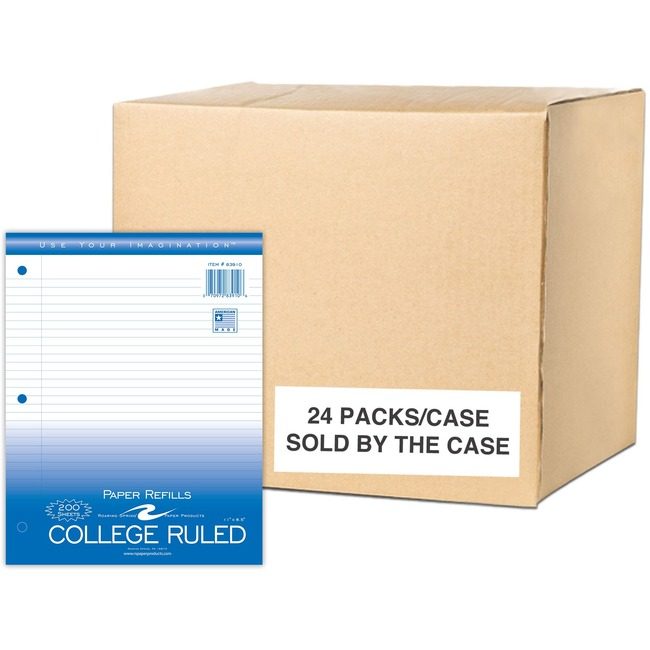 Roaring Spring Paper Products Filler 11" College ROA83910CS