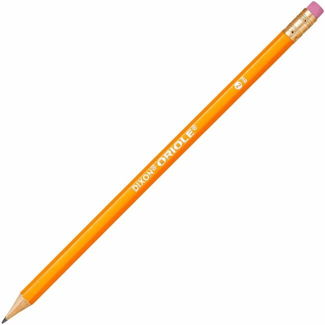 Dixon / Ticonderoga Dixon Ticonderoga Company / Pencil Oriole #2 144 Count DIX12866