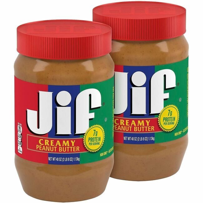 Varies / verify SKU SKU-LEVEL VERIFICATION REQUIRED Food Jif Pb 2 Pack GRR30700227
