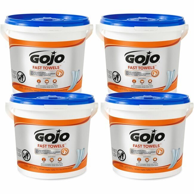 GOJO Industries Towels Hand Fast Bcket GOJ629804