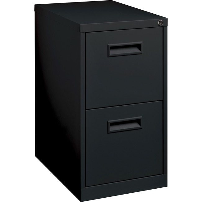 Lorell Pedestal Mobile F/F Black LLR67733