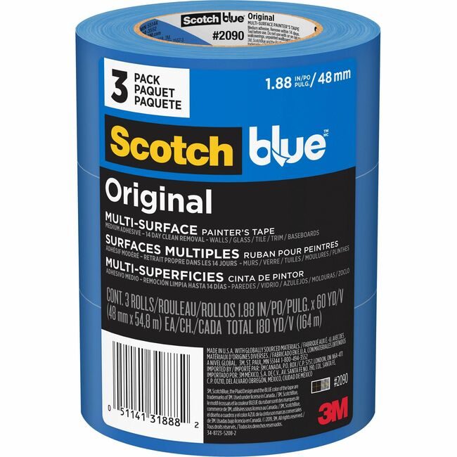 3M Company Tape Painters Valu Pack 3 MMM209048EP3