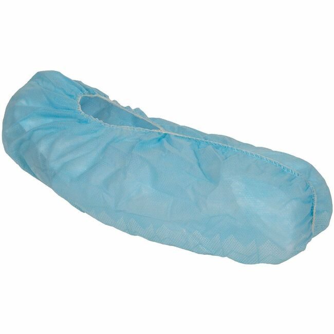 HyFlex / Ansell Cover Shoe A10 Ld Onesze Bl ANS36811