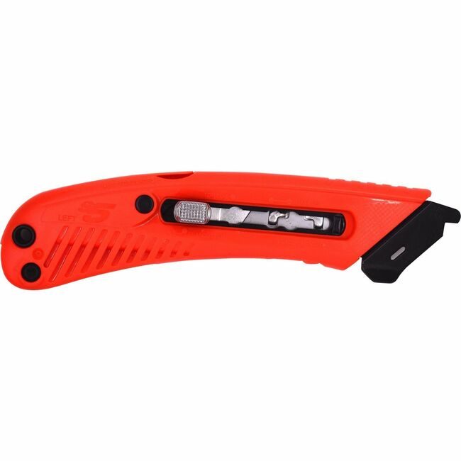 Pacific Handy Cutter PHC Knife Sfty Left Hand Red PHCE211052