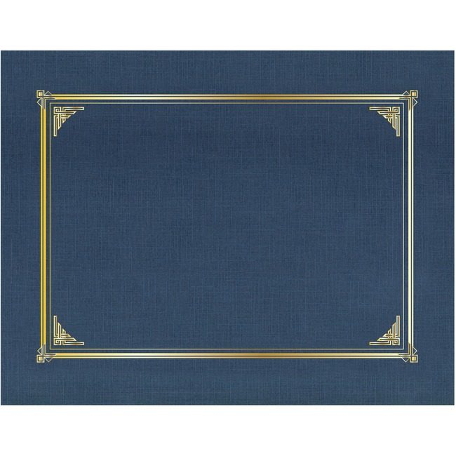 Geographics Cover Documnt Linen 25 Pack Ny GEO49519