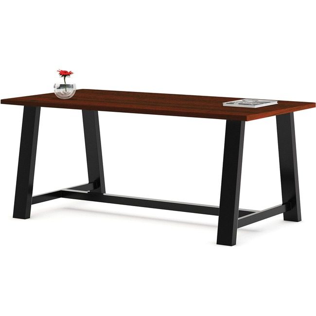 KFI Seating Table W/Hpltop 36X84 Mpl KFI3684MT30M