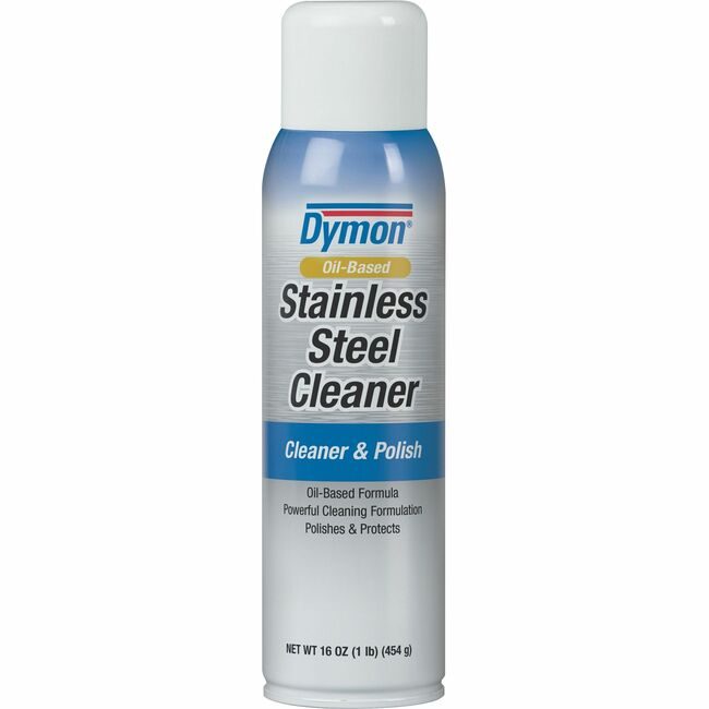 ITW Pro Brands / Dymon Cleaner Plsh Oil Basd S.Stl ITW20920