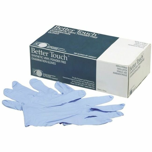 Varies / verify SKU SKU-LEVEL VERIFICATION REQUIRED Gloves Exam Vnyl Medium NSNNIB0105