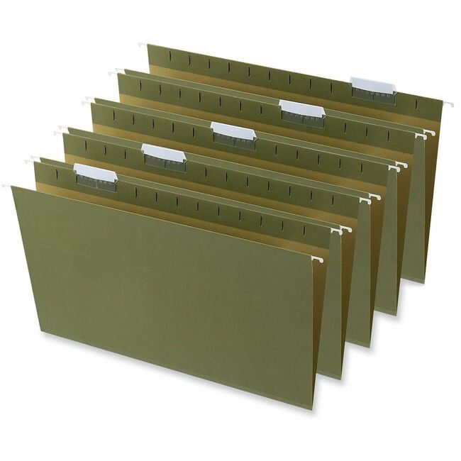 Universal Office Products Folder Hang BX1"EXP Lglgn UNV14151