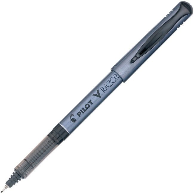 Pilot Corporation of America Pen Liquid V-Razor 0.5MM Black PIL11020