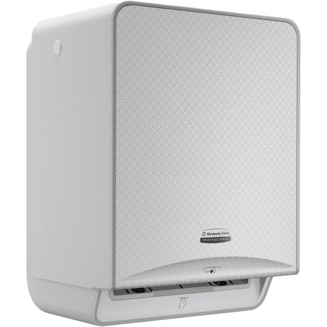Kimberly-Clark Professional Kleenex / Scott / WypAll / Kimtech Dispenser Rlltw Auto Sr Msc KCC53691