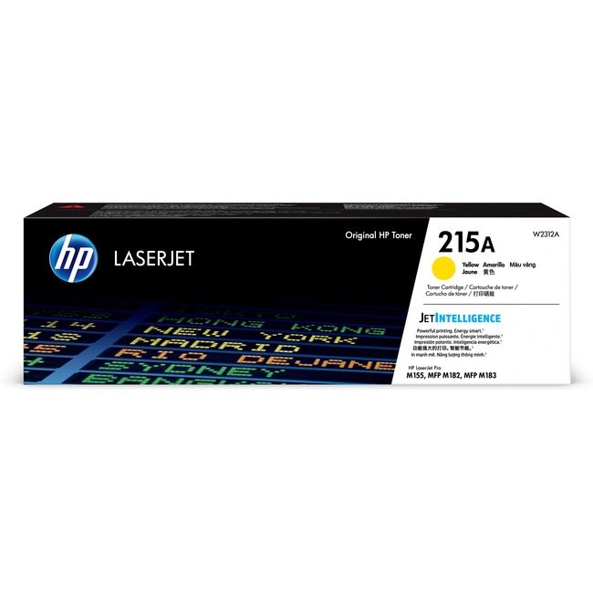 HP Inc. / Hewlett-Packard Crtdg Lsr 215A Yw HEWW2312A