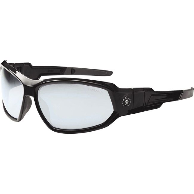 Ergodyne Safety Glasses Af I/O Black EGO56083