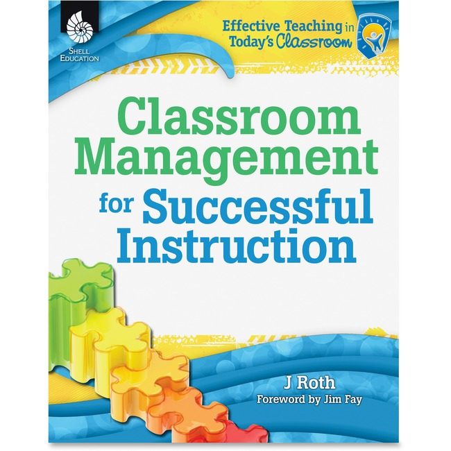 Teacher Created Materials / Shell Education Book Classroom Management SHL51195