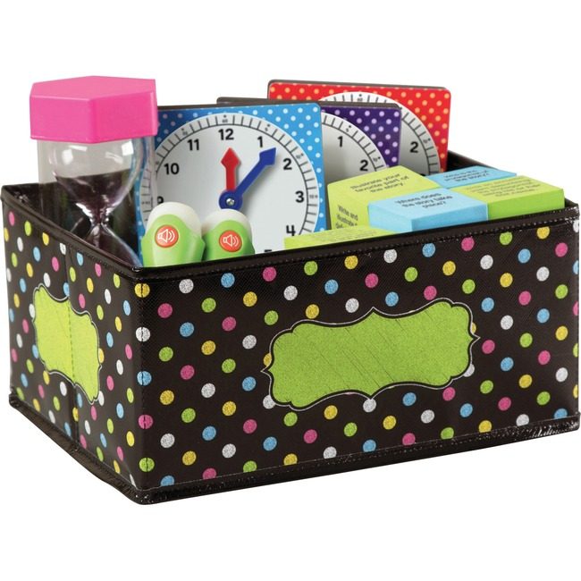 Teacher Created Resources Bin Storage Clkbrd 8X11X5 TCR20764