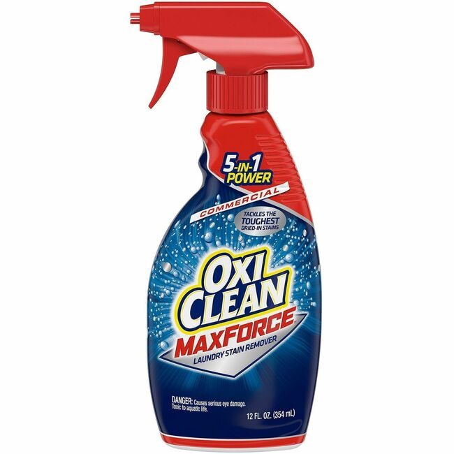Church & Dwight OxiClean Remover Stn Lau Oxy Max Spr CDC57037000CT