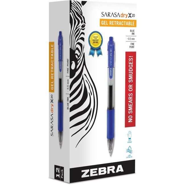 Zebra Pen Corporation Gel Sarasa Rt 0.5MM Be ZEB46720